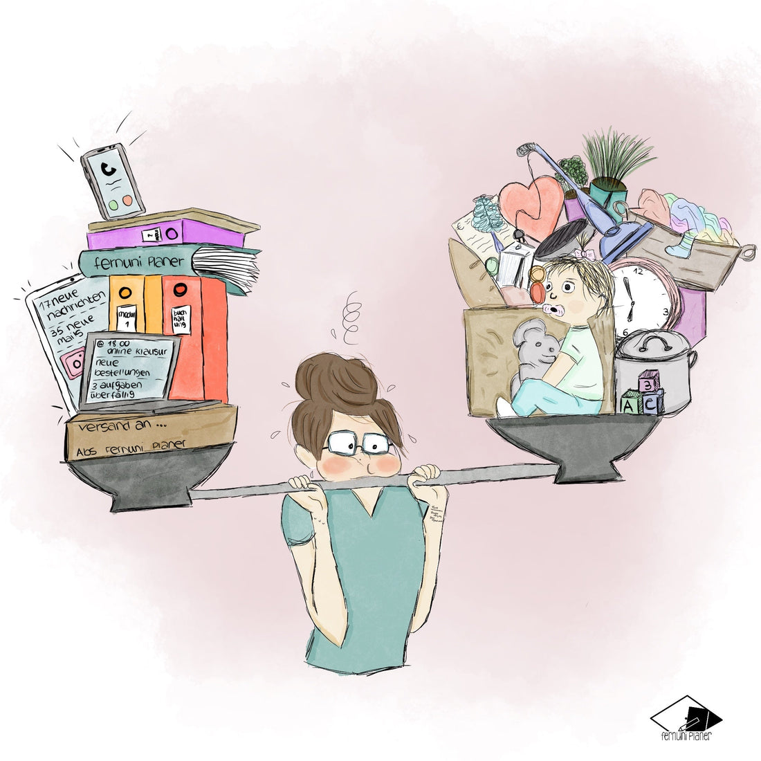 Fernuni Planer ist zurück