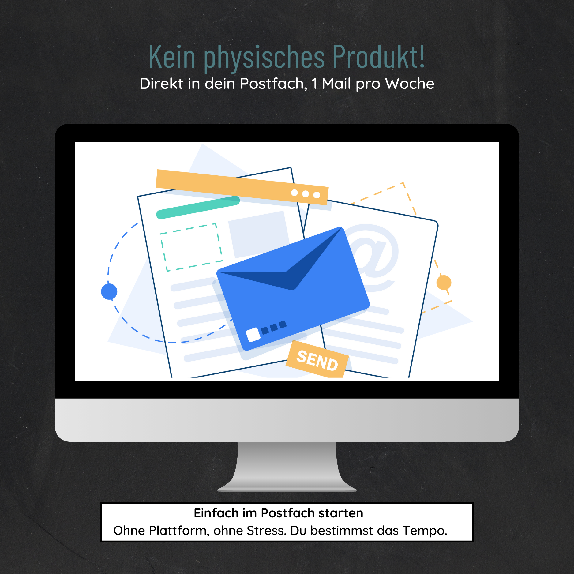 Kein physisches Produkt