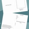 Fernuni Planer Bachelor A4/A5 Printable [Digital] – Bild 2