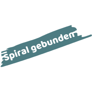 Spiral gebunden