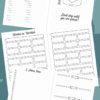Fernuni Planer Bachelor A4/A5 Printable [Digital] – Bild 11