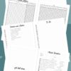 Fernuni Planer Bachelor A4/A5 Printable [Digital] – Bild 14