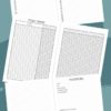Fernuni Planer Bachelor A4/A5 Printable [Digital] – Bild 7