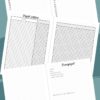 Fernuni Planer Bachelor A4/A5 Printable [Digital] – Bild 15