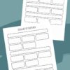 Fernuni Planer Bachelor A4/A5 Printable [Digital] – Bild 9