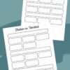 Fernuni Planer Bachelor A4/A5 Printable [Digital] – Bild 17