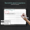 Fernuni Planer Digital – Master für iPad Goodnotes, Notability… [Digital] – Bild 4