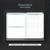 Fernuni Planer Digital – Master für iPad Goodnotes, Notability… [Digital] – Bild 8