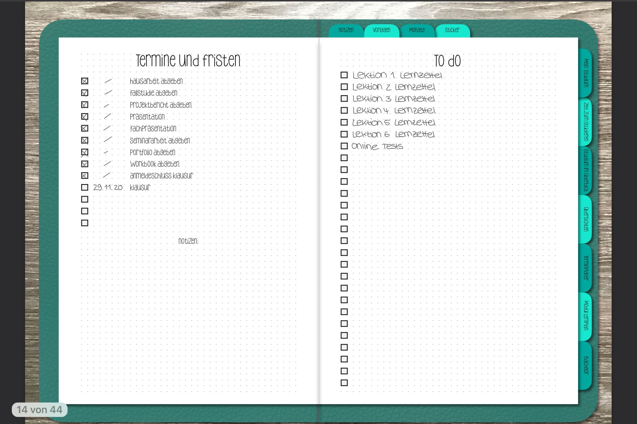 Modul Planung - Lernplan erstellen 2 IMG 1009 edited