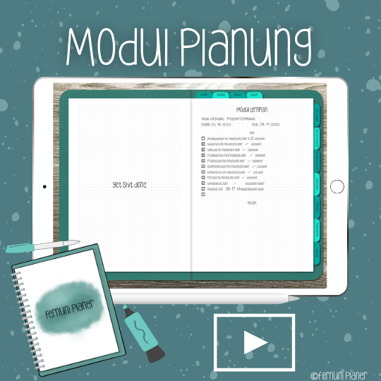 Modul Planung