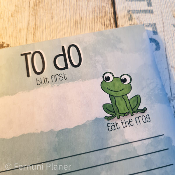 Notizblock "To Do" – Bild 2
