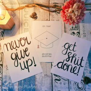 Poster Spar Set
