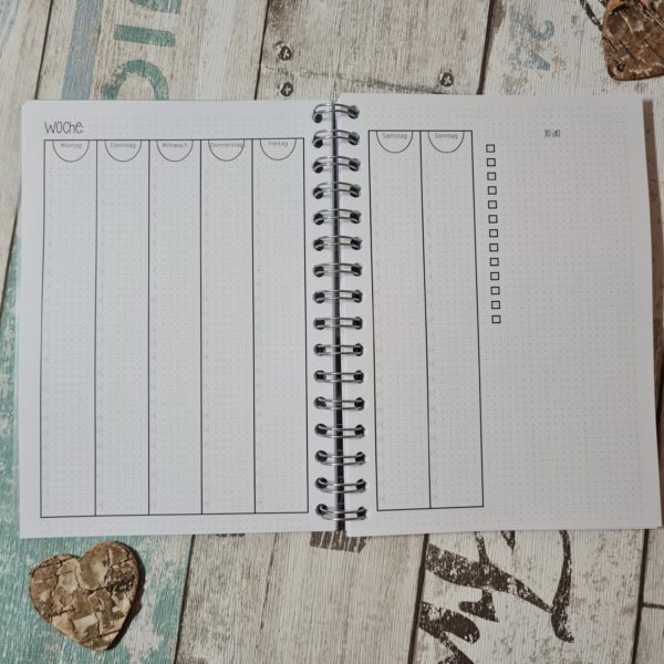 Fernuni Kalender V3 Weekly – Bild 2