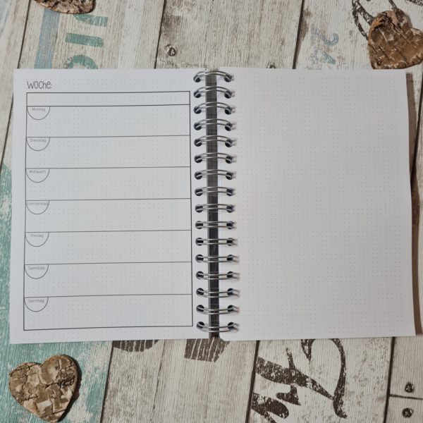 Fernuni Kalender V4 Weekly Premium – Bild 2