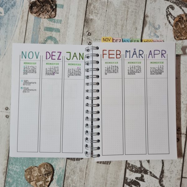 Fernuni Kalender V3 Weekly – Bild 32