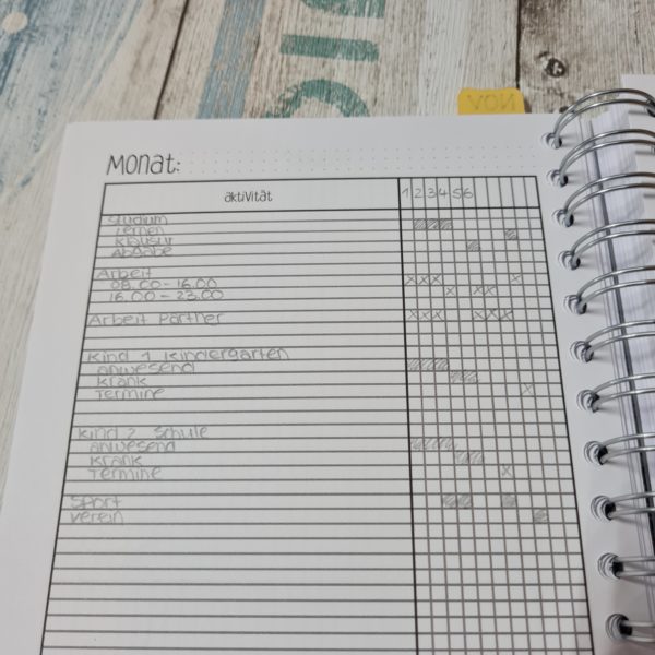 Fernuni Kalender V3 Weekly – Bild 23
