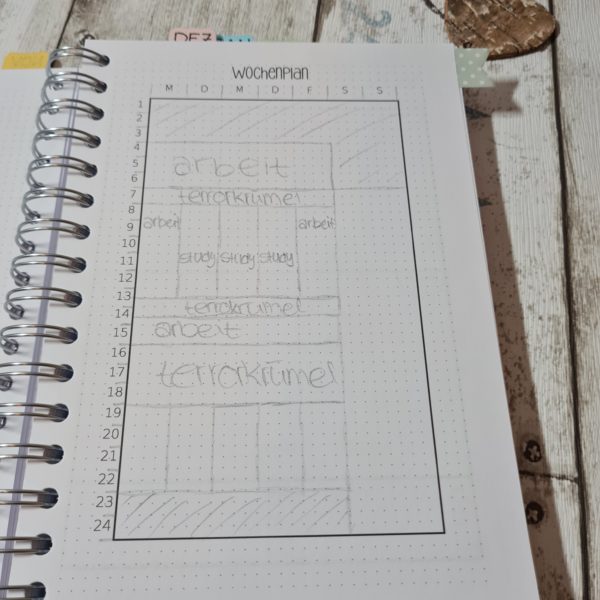 Fernuni Kalender V3 Weekly – Bild 22