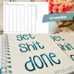 Fernuni Kalender V3 Weekly