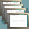Digitaler Fernuni Kalender für iPad Goodnotes, Notability... [Digital] – Bild 4