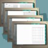 Digitaler Fernuni Kalender für iPad Goodnotes, Notability... [Digital] – Bild 6