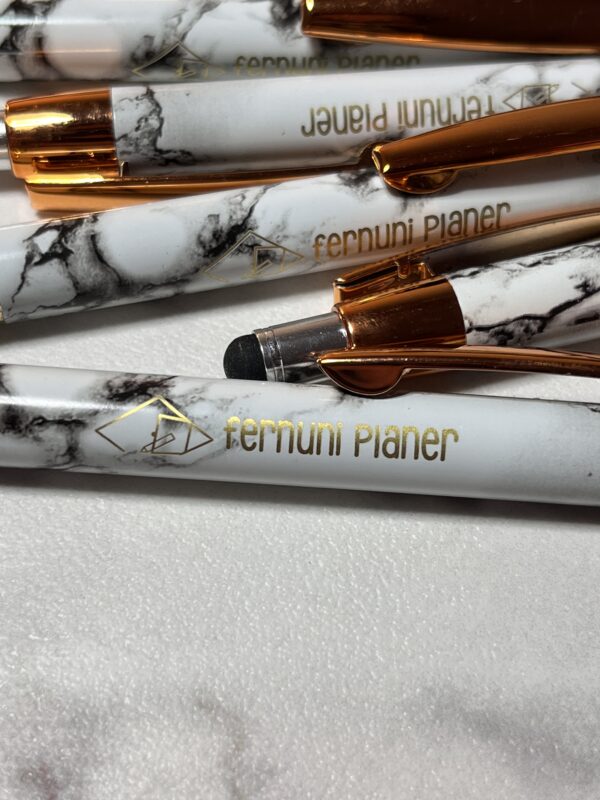 Kugelschreiber mit Stylus – Bild 2