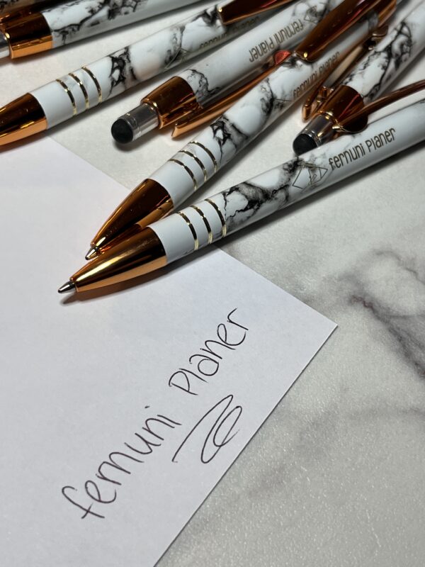 Kugelschreiber mit Stylus – Bild 3