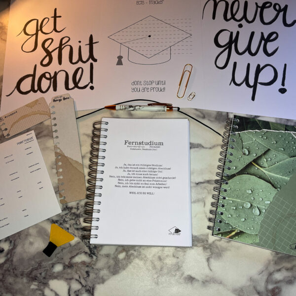 Fernstudenten-Starter-Survival-Kit