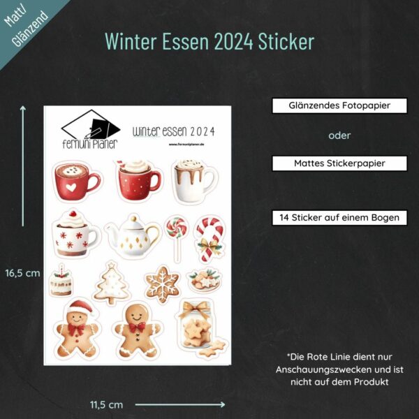Sticker-Bogen versch. Motive – Bild 6