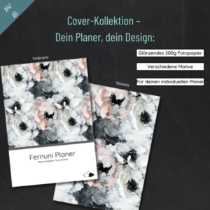 Fernuni Planer Cover Kollektion